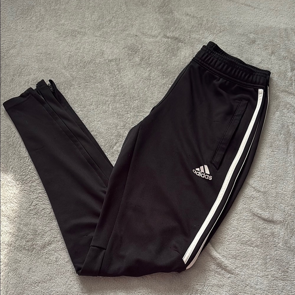 Adidas Climacool Tiro Zipper Pants
